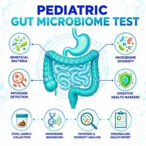 Pediatric Gut Microbiome Test (Coming Soon)